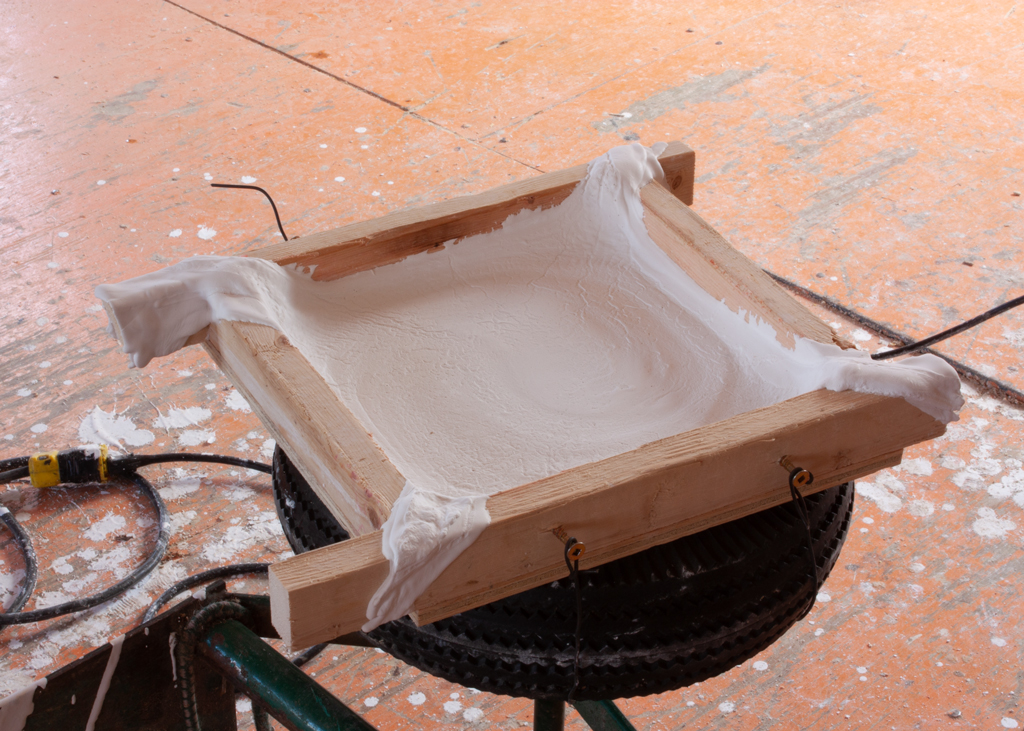 Les sphères – Le modeleur centrifuge